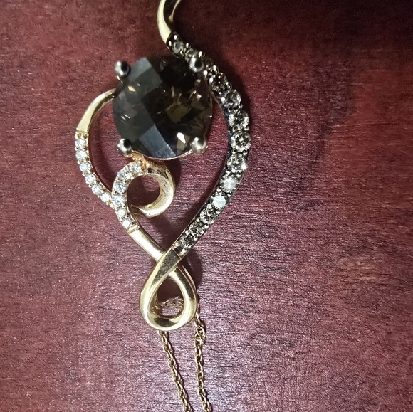 LeVian Rose Gold Necklace